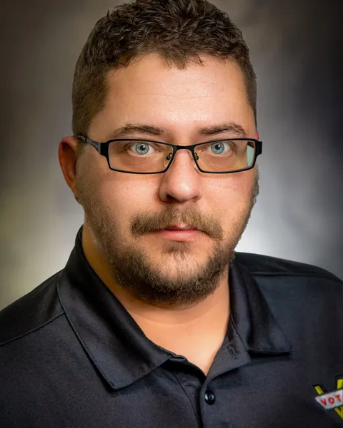 Andrew Warner, Corporate Secretary / IT & Inventory Manager