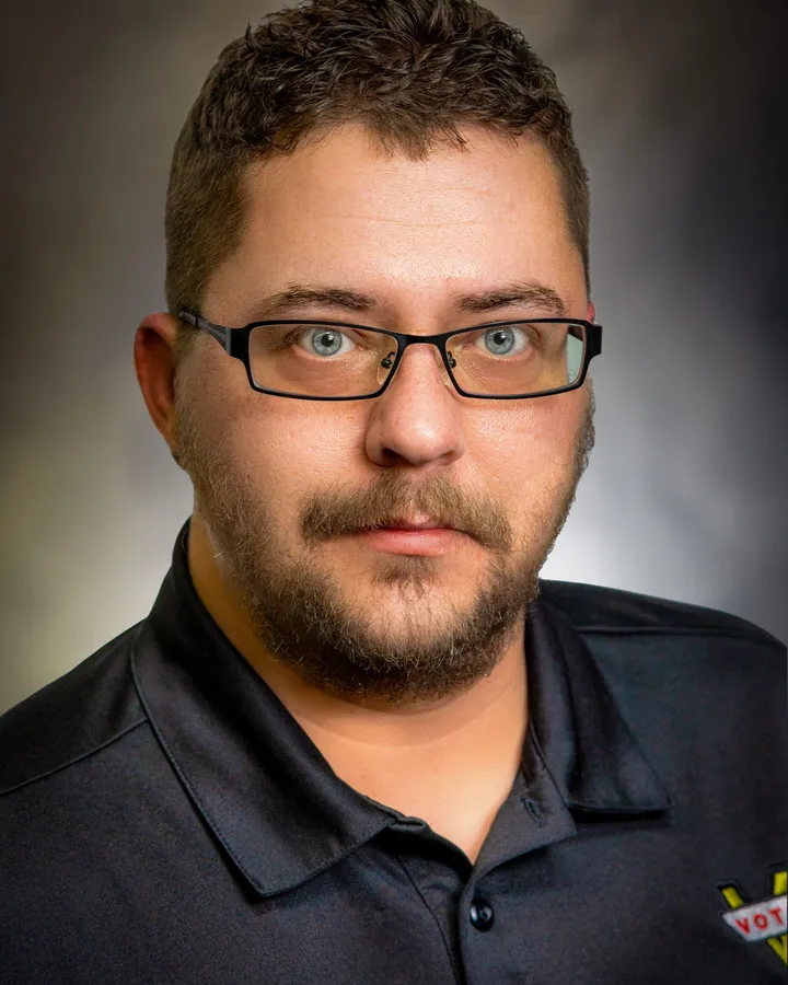 Andrew Warner, Corporate Secretary / IT & Inventory Manager