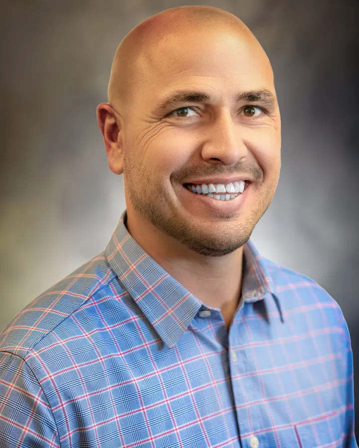 Caleb Meyer, Specialty Products Division General Mgr