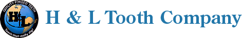 H & L Tooth logo