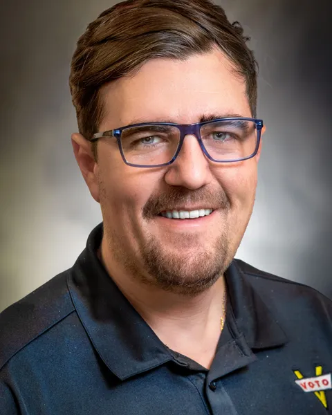Scott Correia, Quality Manager/Specialty Inside Sales