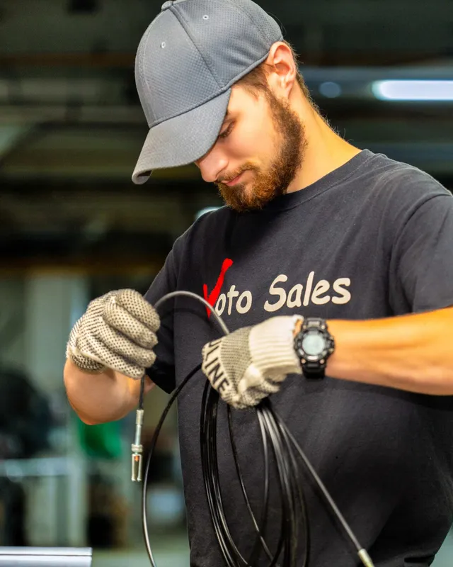 Earth Moving / Digging at Voto Sales